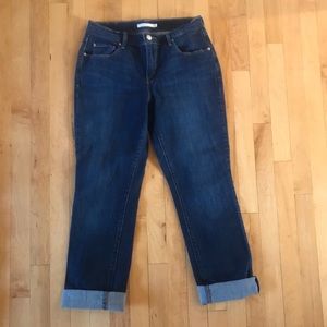 Levi’s 505 Straight Jeans